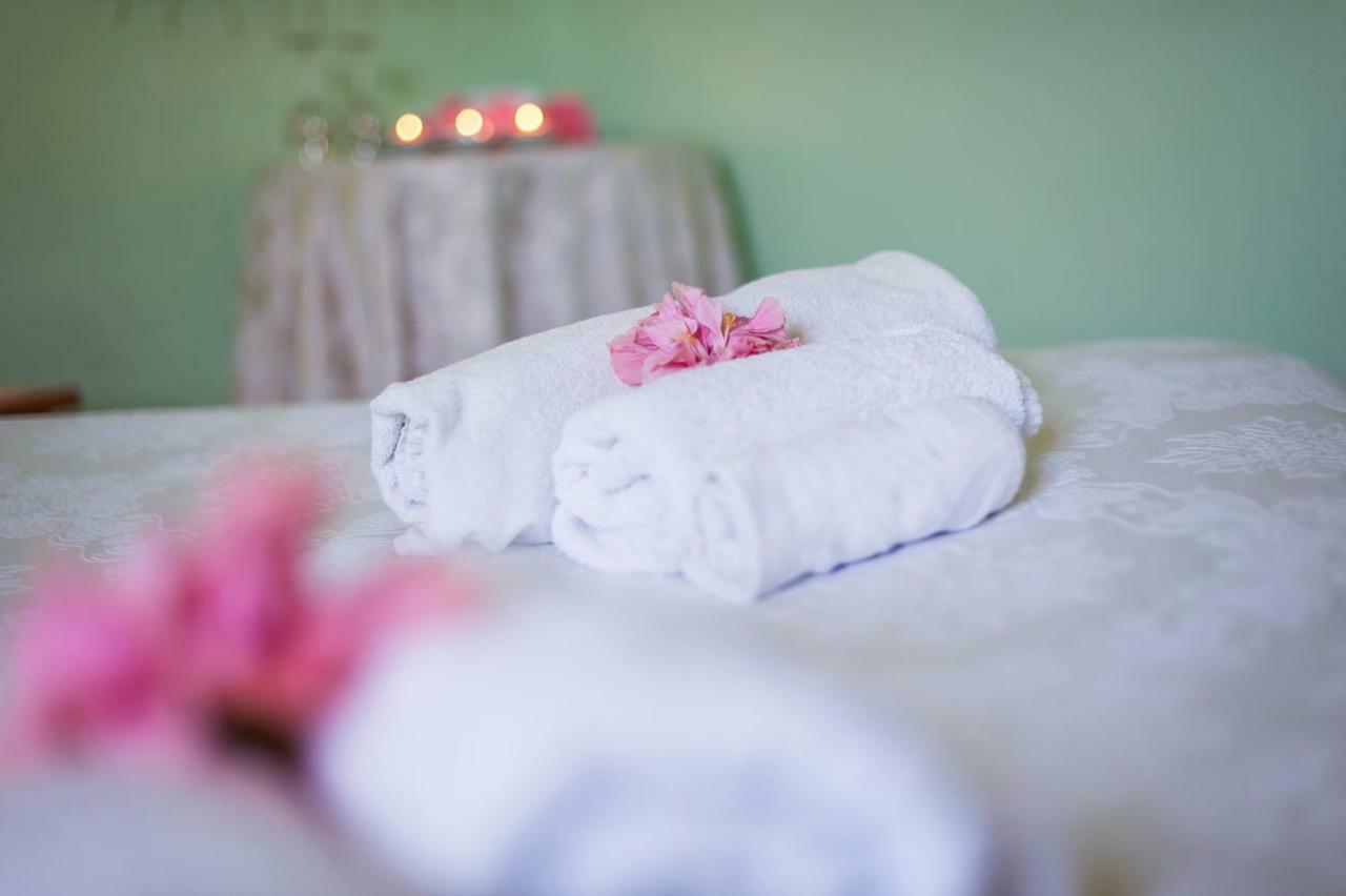 Bed and Breakfast Le Quattro Mura Pula Exterior foto